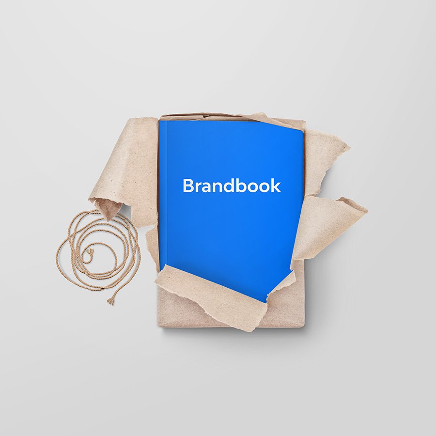 Brandbook - księga znaku